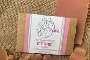 Zofé au lait de jument savon éternel